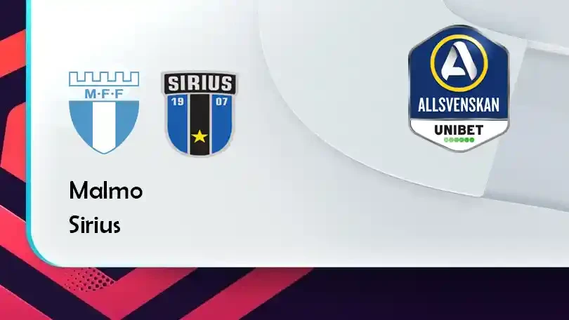 ONE88 Malmo vs Sirius – Tip bóng đá miễn phí hôm nay 20h00 – 10/07/2021 – VĐQG Thụy Điển.