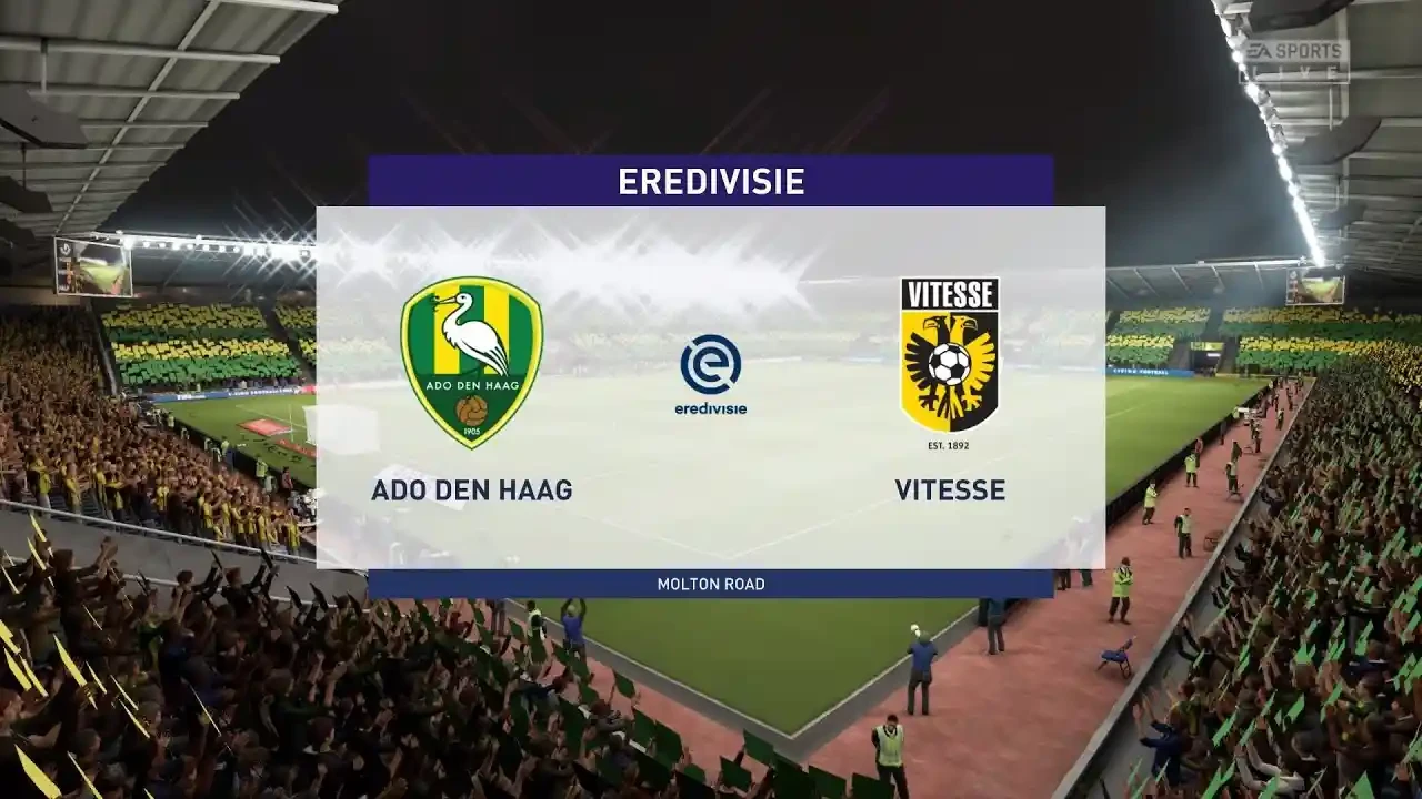 ONE88 Soi kèo bóng đá ADO Den Haag vs Vitesse Arnhem – 19h30 – 18/10/2020 – VĐQG Hà Lan: Khách lấy 3 điểm