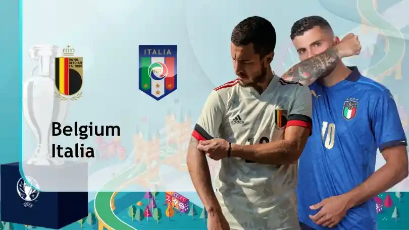 ONE88 Bỉ vs Italia – Soi kèo nhà cái bóng đá – 02h00 03/07/2021 – Euro 2021