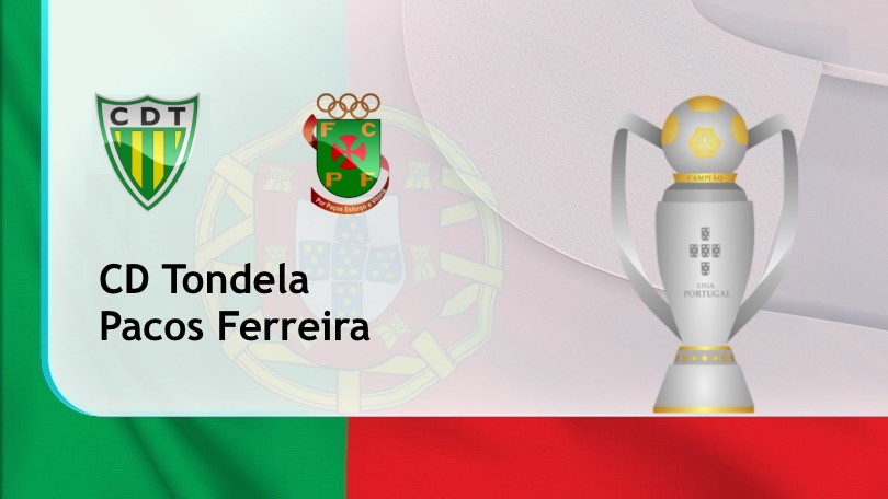 ONE88 Tondela vs Pacos Ferreira – Nhận định kèo bóng đá 22h00 19/05/2021 – VĐQG Bồ Đào Nha