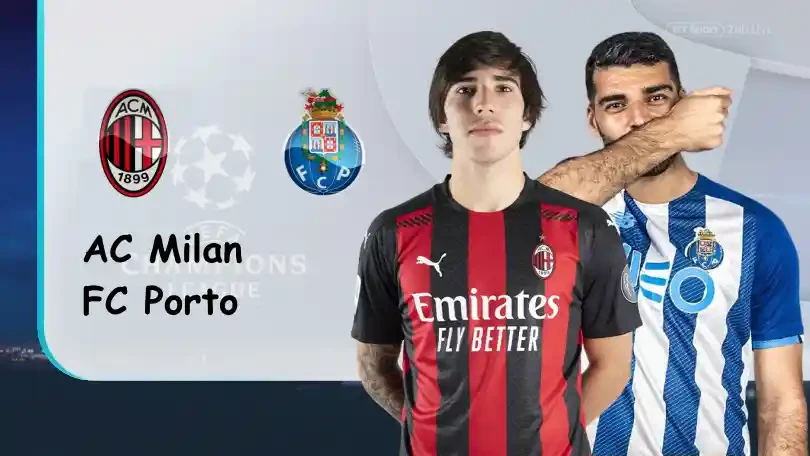 ONE88 AC Milan vs FC Porto – Soi kèo nhà cái bóng đá – 00h45 04/11/2021 – UEFA Champions League
