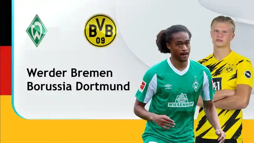 ONE88 Nhận định bóng đá – VĐQG Đức – Werder Bremen vs Borussia Dortmund – 02h30 16/12/2020: Khách lấy 3 điểm