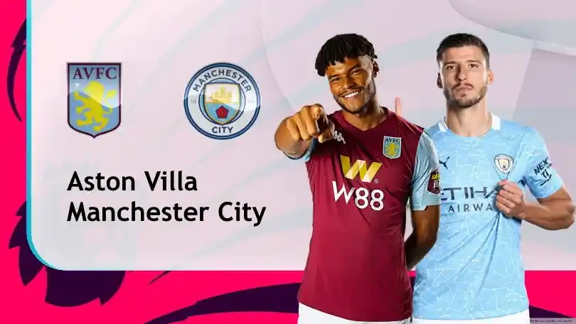 ONE88 Aston Villa vs Manchester City – Soi kèo nhà cái bóng đá – 02h15 22/04/2021 – Ngoại hạng Anh