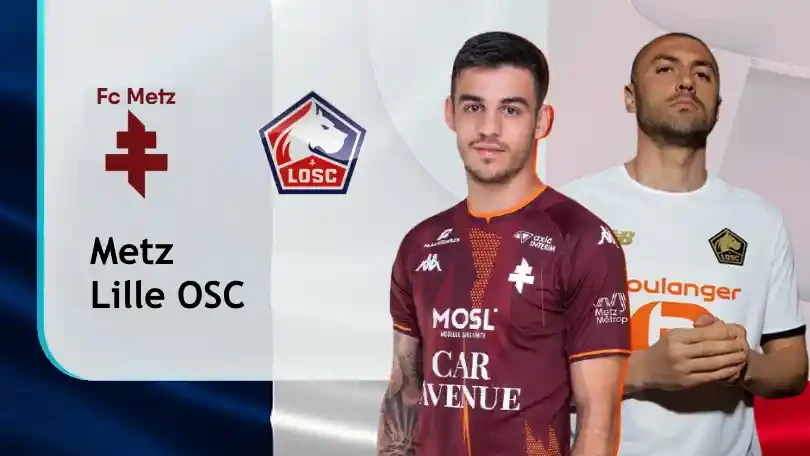 ONE88 Metz vs Lille – Nhận định kèo bóng đá 22h00 08/08/2021 – VĐQG Pháp