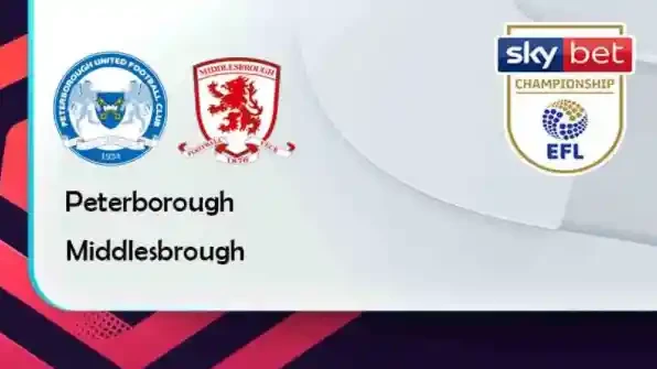 ONE88 Peterborough vs Middlesbrough – Tip bóng đá miễn phí hôm nay 21h00 – 02/04/2022 – Hạng Nhất Anh.