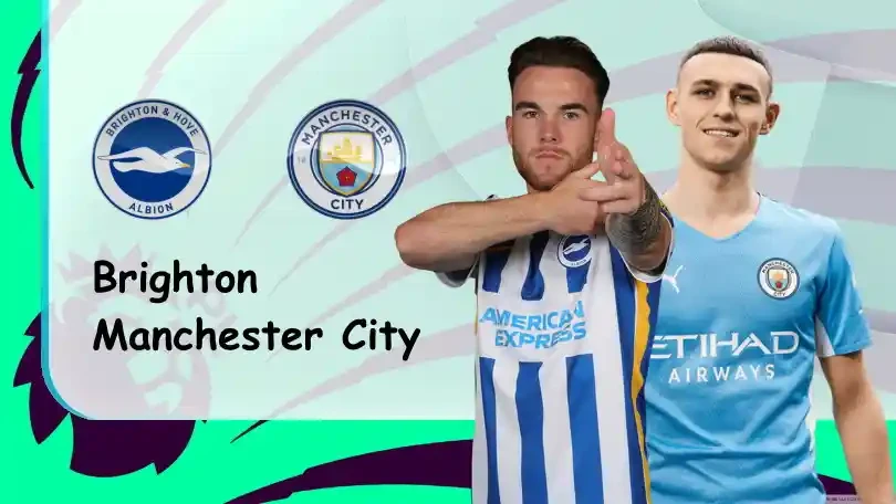 ONE88 Brighton vs Manchester City – Nhận định kèo bóng đá 23h30 23/10/2021 – Ngoại hạng Anh