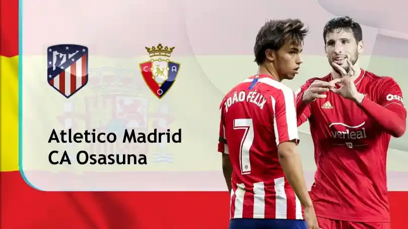 ONE88 Atletico Madrid vs Osasuna – Soi kèo nhà cái bóng đá – 23h30 16/05/2021 – VĐQG Tây Ban Nha