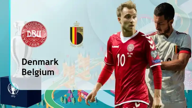 ONE88 Đan Mạch vs Bỉ – Soi kèo nhà cái bóng đá – 23h00 17/06/2021 – Euro 2021