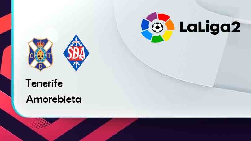 ONE88 Tenerife vs Amorebieta – Tip bóng đá miễn phí hôm nay 23h15 – 10/10/2021 – Hạng 2 Tây Ban Nha.