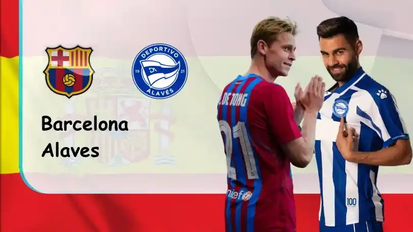 ONE88 Barcelona vs Alaves – Nhận định kèo bóng đá 02h00 31/10/2021 – VĐQG Tây Ban Nha