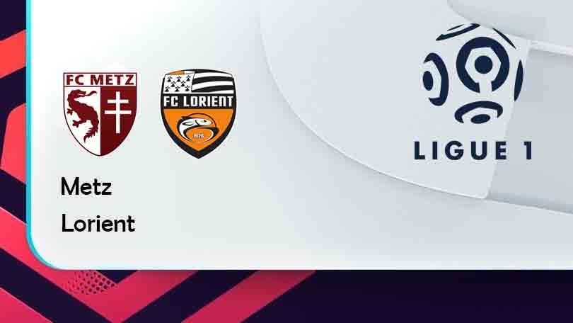 ONE88 Metz vs Lorient – Tip bóng đá miễn phí hôm nay 21h00 – 12/12/2021 – VĐQG Pháp.