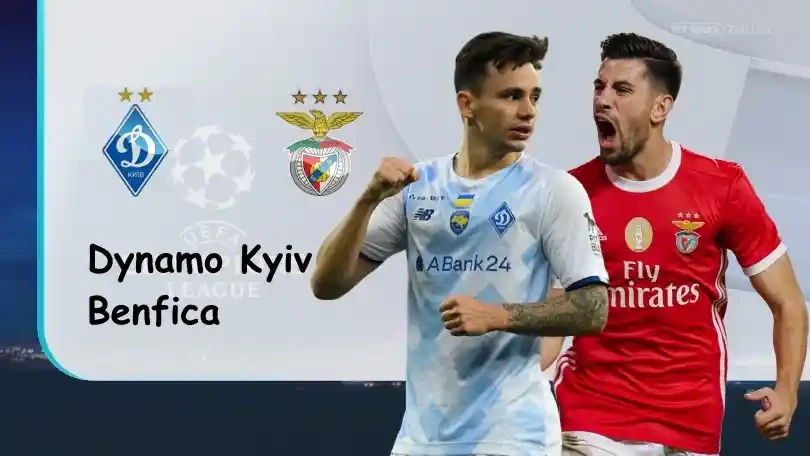ONE88 Dynamo Kyiv vs Benfica – Nhận định kèo bóng đá 02h00 15/09/2021 – UEFA Champions League