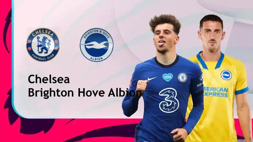 ONE88 Chelsea vs Brighton – Soi kèo nhà cái bóng đá – 02h00 21/04/2021 – Ngoại hạng Anh