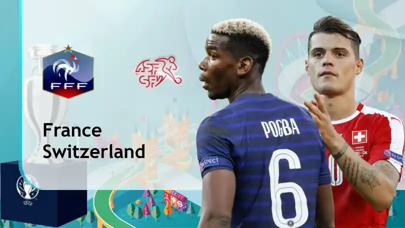 ONE88 Pháp vs Thụy Sĩ – Soi kèo nhà cái bóng đá – 02h00 29/06/2021 – Euro 2021
