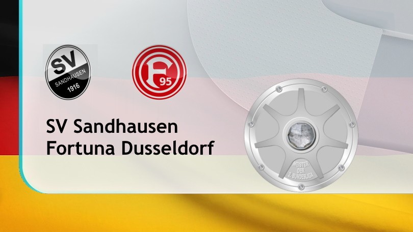 ONE88 SV Sandhausen vs Fortuna Dusseldorf – Nhận định kèo bóng đá 18h30 25/07/2021 – Hạng 2 Đức