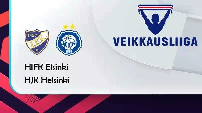 ONE88 HIFK Elsinki vs HJK Helsinki – Tip bóng đá miễn phí hôm nay 22h30 – 30/06/2021 – VĐQG Phần Lan