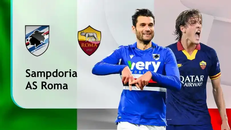 ONE88 Sampdoria vs AS Roma – Soi kèo nhà cái bóng đá – 01h45 03/05/2021 – VĐQG Italia
