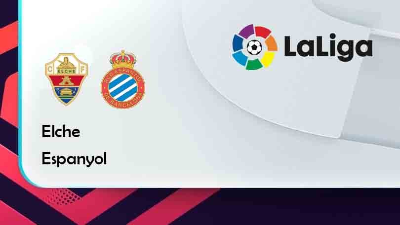 ONE88 Elche vs Espanyol – Tip bóng đá miễn phí hôm nay 23h30 – 23/10/2021 – VĐQG Tây Ban Nha.