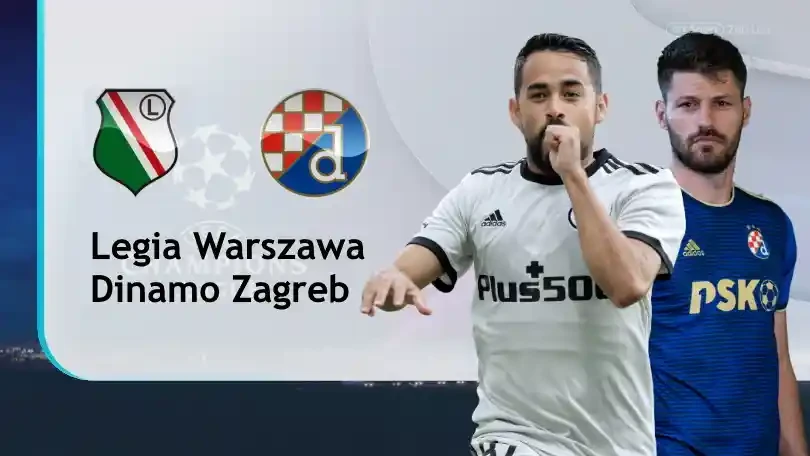 ONE88 Legia Warszawa vs Dinamo Zagreb – Soi kèo nhà cái bóng đá – 02h00 11/08/2021 – UEFA Champions League