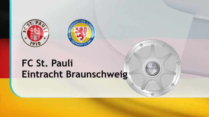 ONE88 FC St. Pauli vs Eintracht Braunschweig – Nhận định kèo bóng đá 01h30 06/04/2021 – Hạng 2 Đức