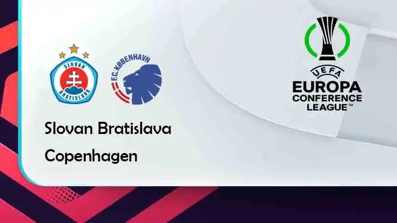 ONE88 Slovan Bratislava vs Copenhagen – Tip bóng đá miễn phí hôm nay 23h45 – 16/09/2021 – Europa Conference League