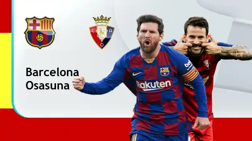 ONE88 Nhận định bóng đá – VĐQG Tây Ban Nha – Barcelona vs Osasuna – 20h00 29/11/2020: Camp Nou mở tiệc