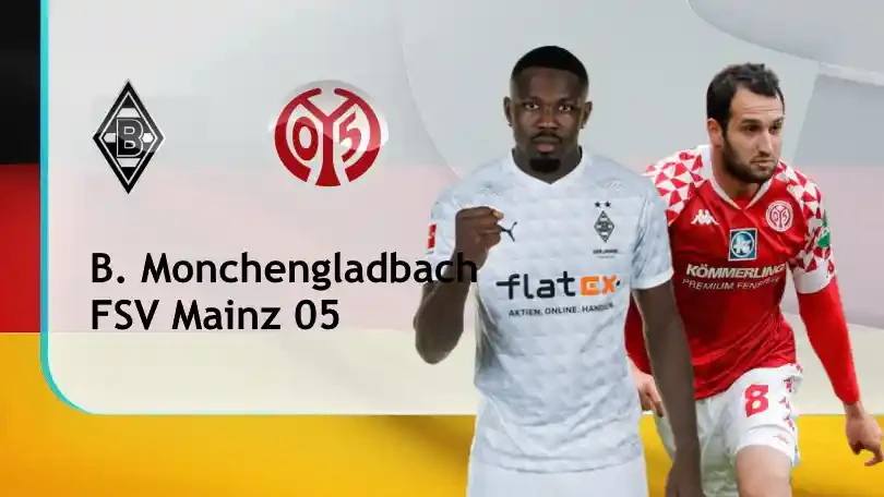 ONE88 Nhận định bóng đá – VĐQG Đức – Borussia Monchengladbach vs FSV Mainz 05 – 21h30 20/02/2021: Vẫn kịch bản cũ