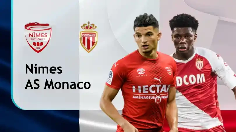 ONE88 Nhận định bóng đá – VĐQG Pháp – Nimes vs Monaco – 21h00 07/02/2021: 3 điểm về công quốc
