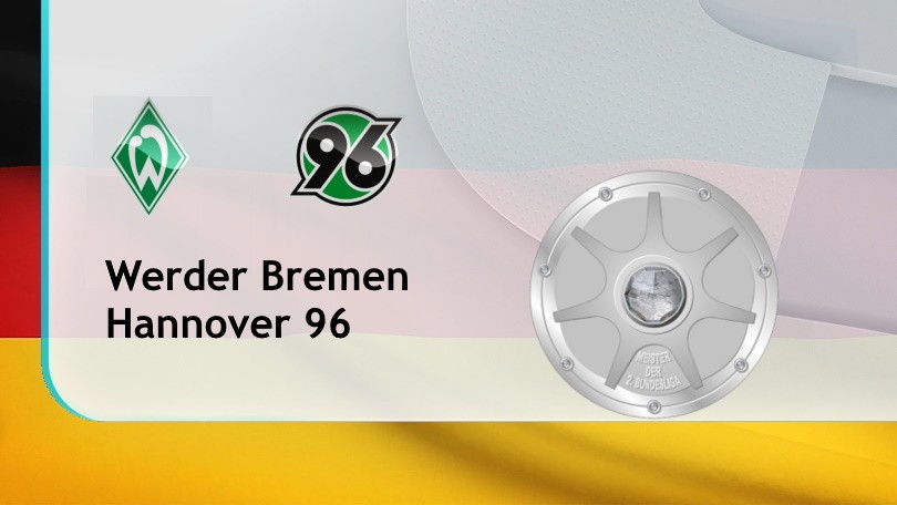 ONE88 Werder Bremen vs Hannover 96 – Soi kèo nhà cái bóng đá – 01h30 25/07/2021 – Hạng 2 Đức