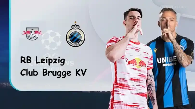 ONE88 RB Leipzig vs Club Brugge KV – Soi kèo nhà cái bóng đá – 02h00 29/09/2021 – UEFA Champions League