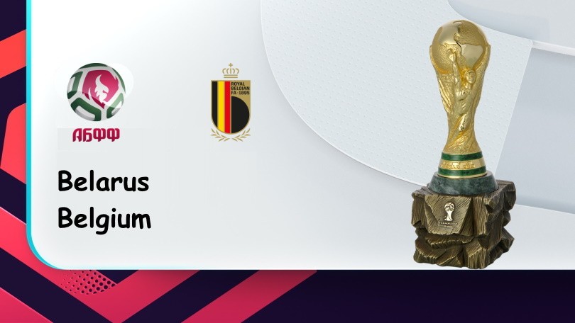 ONE88 Belarus vs Bỉ – Soi kèo nhà cái bóng đá – 01h45 09/09/2021 – Vòng loại World Cup 2022
