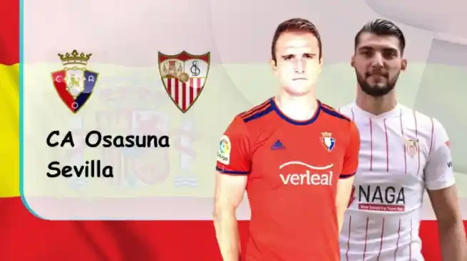 ONE88 Osasuna vs Sevilla – Soi kèo nhà cái bóng đá – 03h00 06/02/2022 – VĐQG Tây Ban Nha
