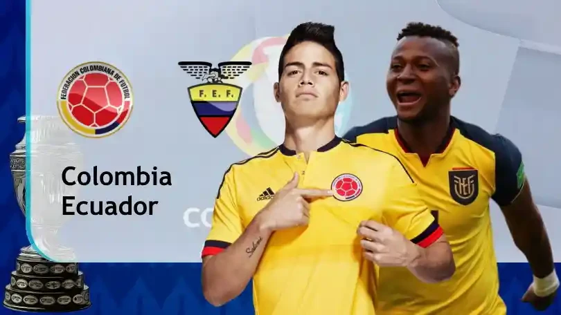 ONE88 Colombia vs Ecuador – Soi kèo nhà cái bóng đá – 07h00 14/06/2021 – Copa America
