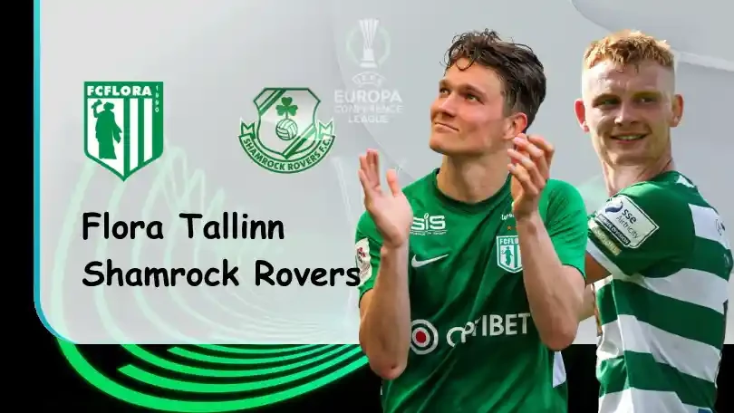 ONE88 Flora Tallinn vs Shamrock Rovers – Nhận định kèo bóng đá 23h00 19/08/2021 – Europa Conference League