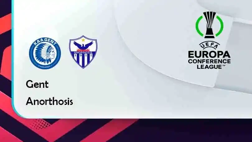 ONE88 Gent vs Anorthosis – Tip bóng đá miễn phí hôm nay 23h45 – 30/09/2021 – Europa Conference League