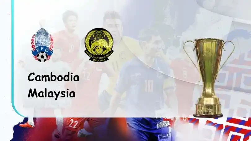 ONE88 Campuchia vs Malaysia – Soi kèo nhà cái bóng đá – 16h30 06/12/2021 – AFF Suzuki Cup