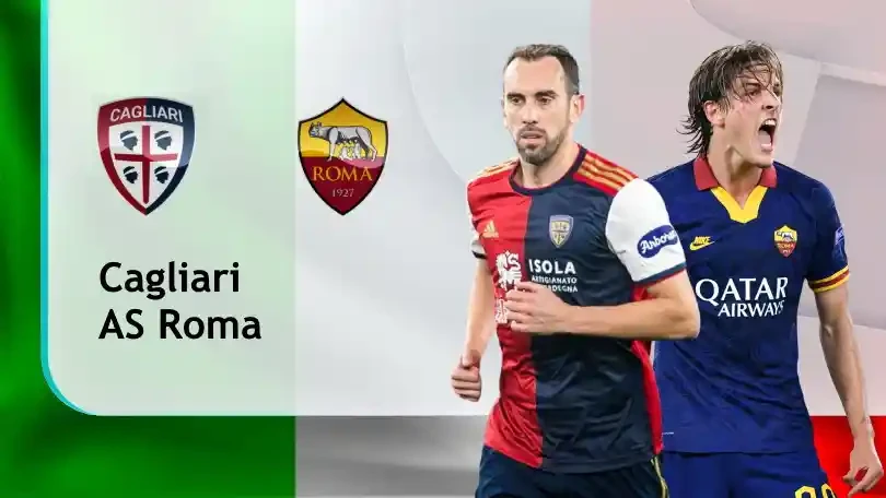 ONE88 Cagliari vs AS Roma – Soi kèo nhà cái bóng đá – 23h00 25/04/2021 – VĐQG Italia