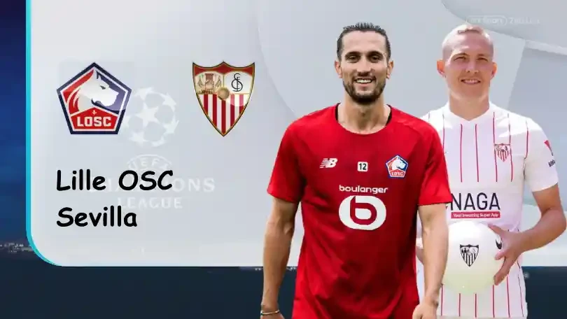 ONE88 Lille vs Sevilla – Soi kèo nhà cái bóng đá – 02h00 21/10/2021 – UEFA Champions League