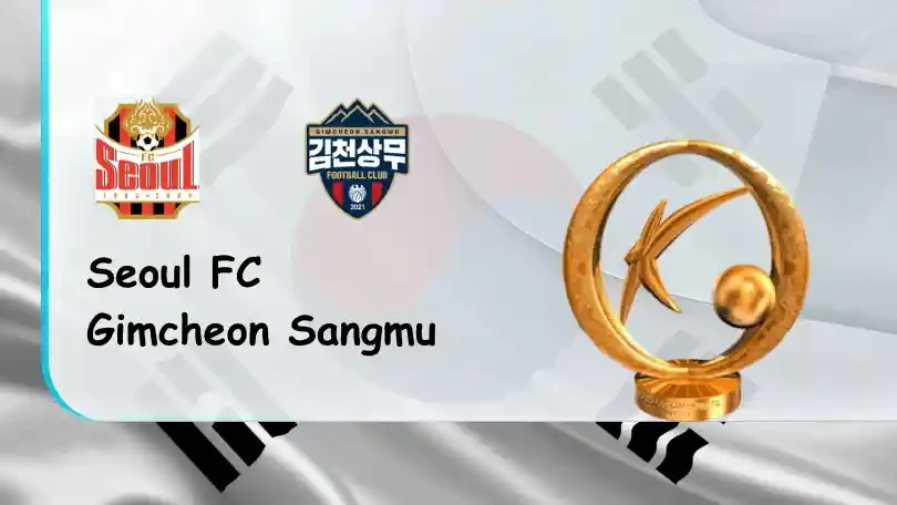 ONE88 Seoul FC vs Gimcheon Sangmu – Nhận định kèo bóng đá – 14h30 – 28/05/2022 – VĐQG Hàn Quốc