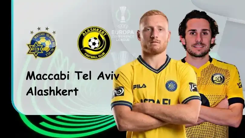 ONE88 Maccabi Tel Aviv vs Alashkert – Nhận định kèo bóng đá 21h30 14/09/2021 – UEFA Europa Conference League