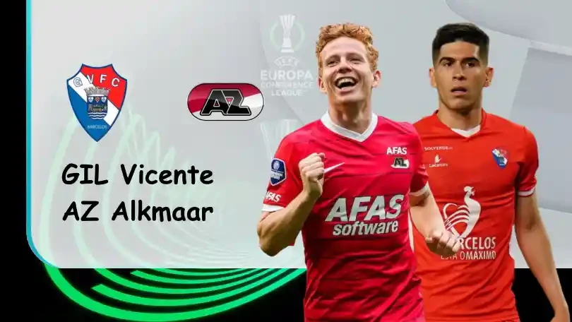 ONE88 GIL Vicente vs AZ Alkmaar – Tip bóng đá miễn phí hôm nay – 02h00 – 26/08/2022 – UEFA Europa Conference League