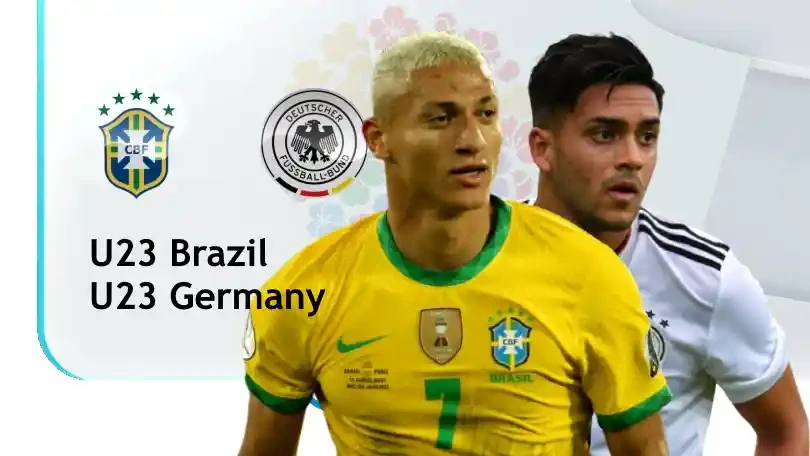 ONE88 U23 Brazil vs U23 Đức – Soi kèo nhà cái bóng đá – 18h30 22/07/2021 – Olympic 2020