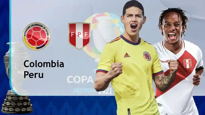 ONE88 Colombia vs Peru – Soi kèo nhà cái bóng đá – 07h00 10/07/2021 – Copa America