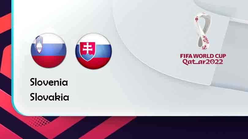 ONE88 Slovenia vs Slovakia – Tip bóng đá miễn phí hôm nay 01h45 – 02/09/2021 – Vòng loại World Cup 2022