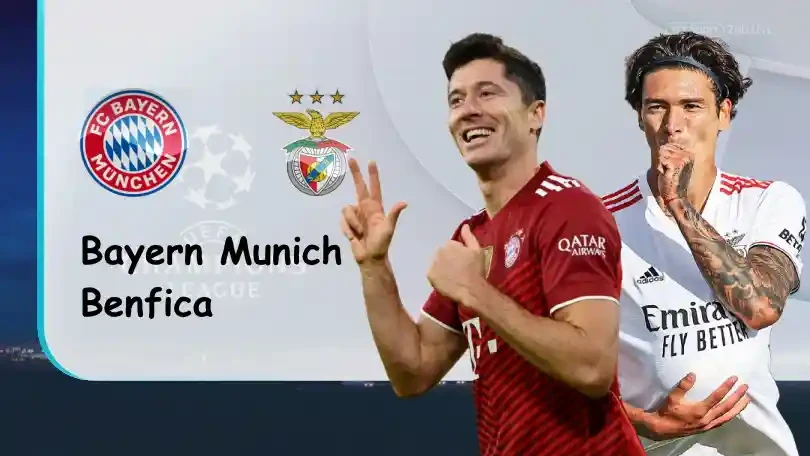 ONE88 Bayern Munich vs Benfica – Nhận định kèo bóng đá 03h00 03/11/2021 – UEFA Champions League