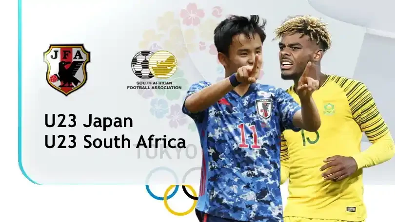 ONE88 U23 Nhật Bản vs U23 Nam Phi – Soi kèo nhà cái bóng đá – 18h00 22/07/2021 – Olympic 2020