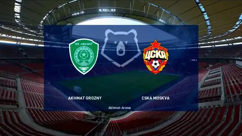 ONE88 Soi kèo bóng đá Akhmat Grozny vs CSKA Moscow – 22h00 – 30/08/2020 – VĐQG Nga: Chủ nhà có điểm