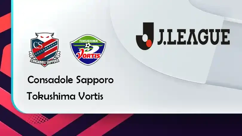 ONE88 Consadole Sapporo vs Tokushima Vortis – Tip bóng đá miễn phí hôm nay 11h05 – 04/07/2021 – VĐQG Na Uy