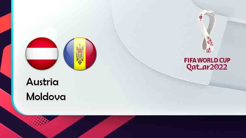 ONE88 Áo vs Moldova – Tip bóng đá miễn phí hôm nay 02h45 – 16/11/2021 – Vòng loại World Cup 2022.