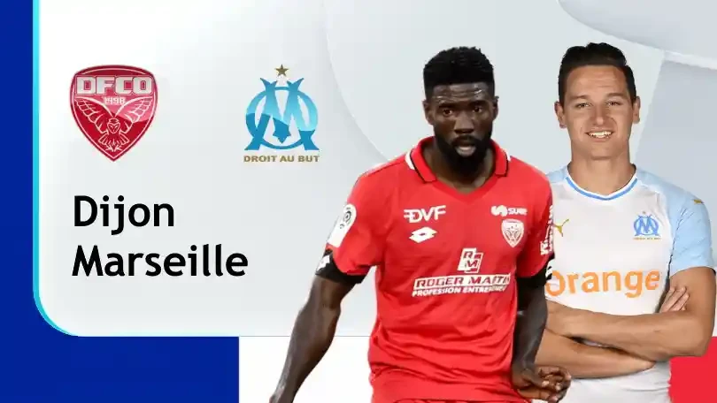 ONE88 Soi kèo bóng đá Dijon vs Marseille – 03h00 – 10/01/2021 – VĐQG Pháp: Kèo trên thắng thế